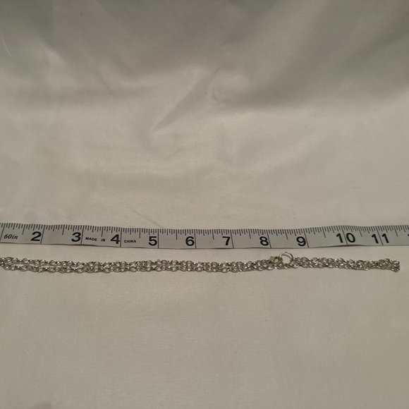 Unique Handcrafted/Handmade Spoon/Silverware Pendant with Necklace - Picture 4 of 4